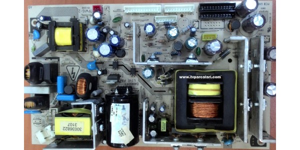 17PW16-2, 151206, VESTEL LCD TV Power board